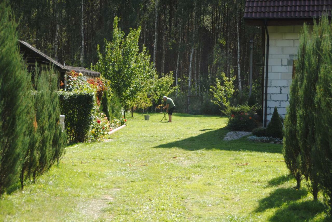 Brzozowe Zacisze Βίλα Łagów Εξωτερικό φωτογραφία