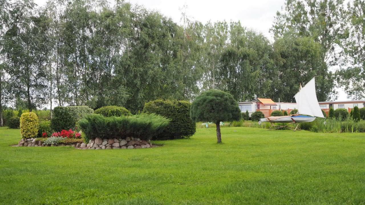 Brzozowe Zacisze Βίλα Łagów Εξωτερικό φωτογραφία
