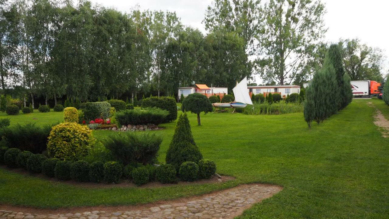 Brzozowe Zacisze Βίλα Łagów Εξωτερικό φωτογραφία